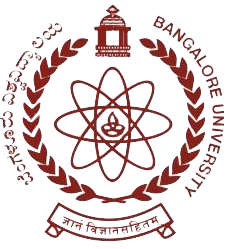 Bangalore University logo
