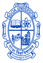 Goa University Logo