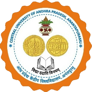 Central University of Andhra Pradesh logo