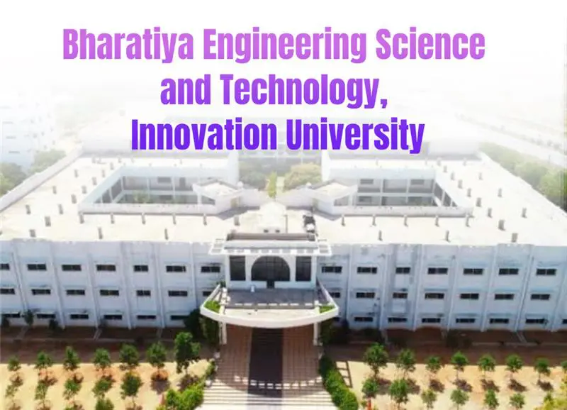 Transcript service for Bharatiya Engineering Science and Technology Innovation University