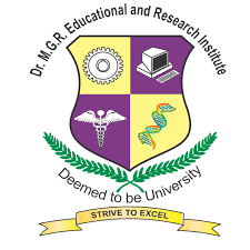 Get Transcripts form Dr M G R Educational and Research Institute (Deemed to be University)