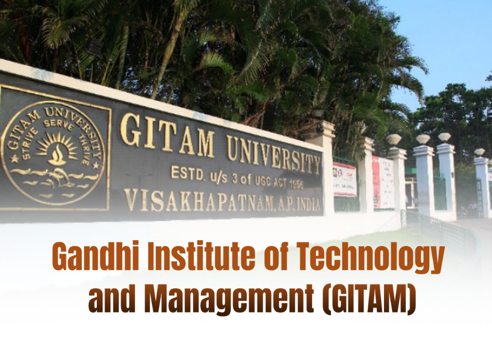 Secure academic transcripts from Gandhi Institute of Technology and Management (GITAM