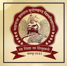 Transcripts from Maharaja Chhatrasal Bundelkhand University