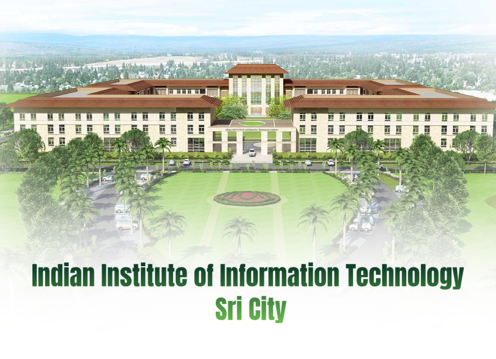 Official transcripts from Indian Institute of Information Technology Sri City
