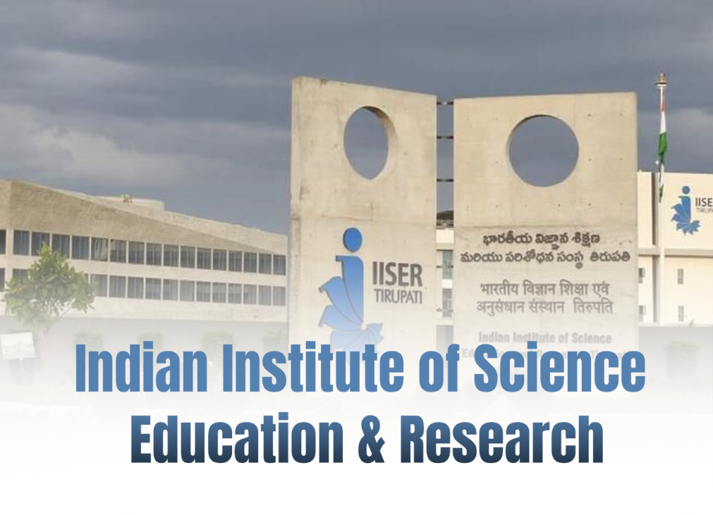 Easy transcript procurement from Indian Institute of Science Education & Research