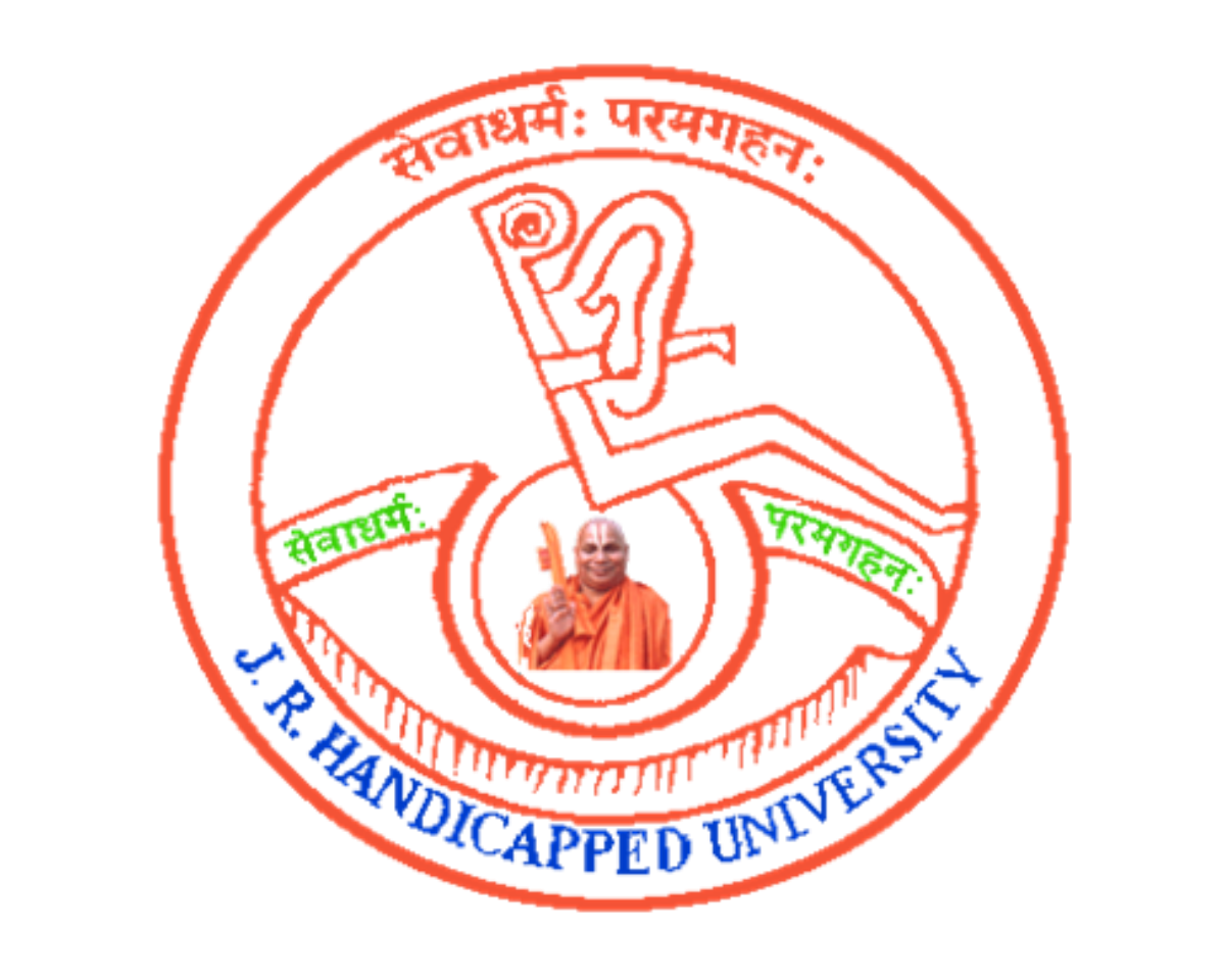 Get Transcripts from Jagadguru Rambhadracharya Handicapped University
