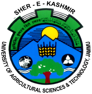 Sher-e-Kashmir University of Agricultural Sciences and Technology Jammu