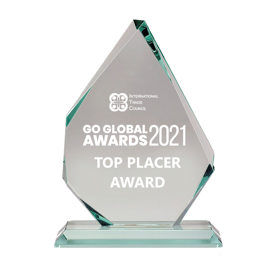 Go Global Award Icon