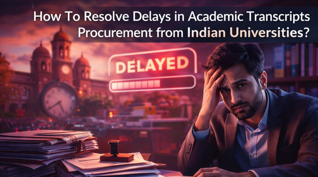 Academic Transcripts