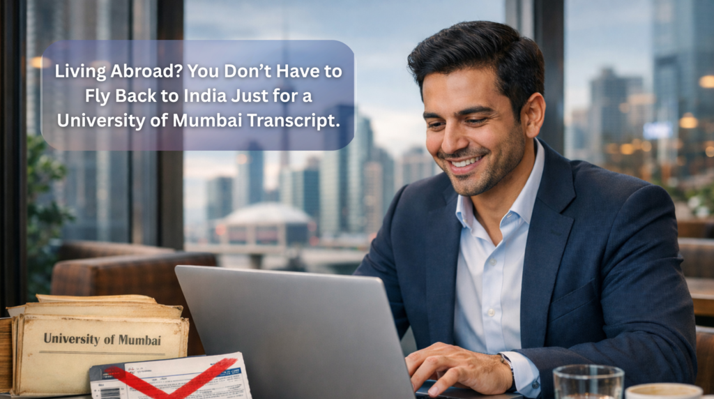 University of Mumbai Transcript