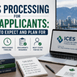 ICES processing