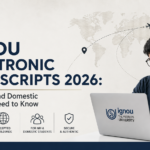 IGNOU Electronic Transcripts