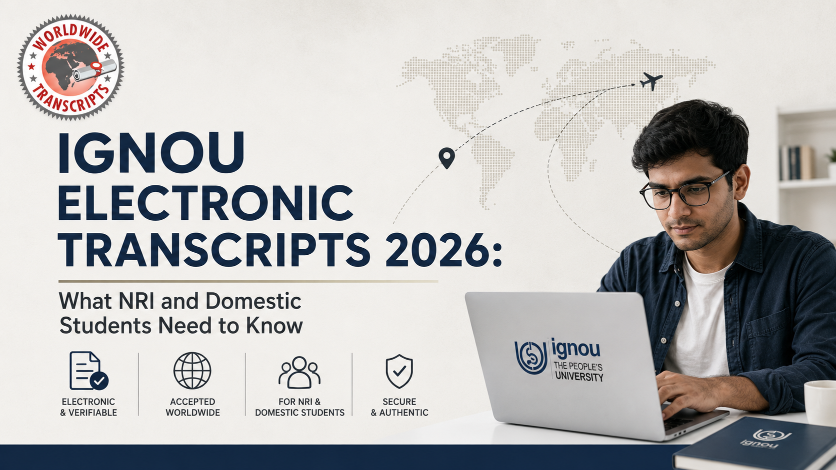 IGNOU Electronic Transcripts