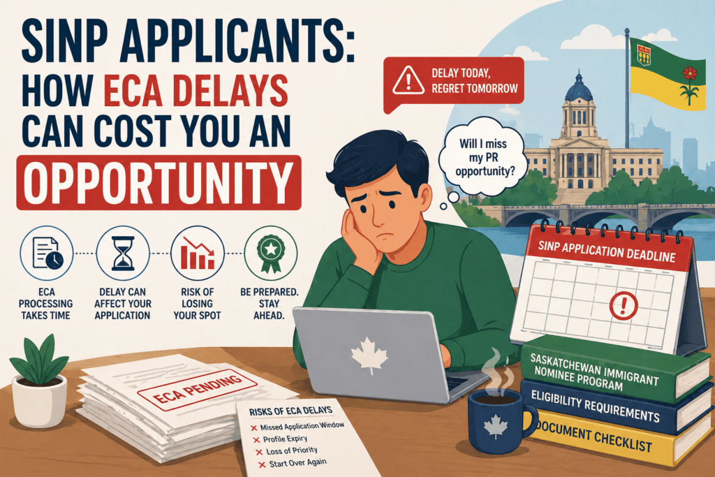 SINP Applicants