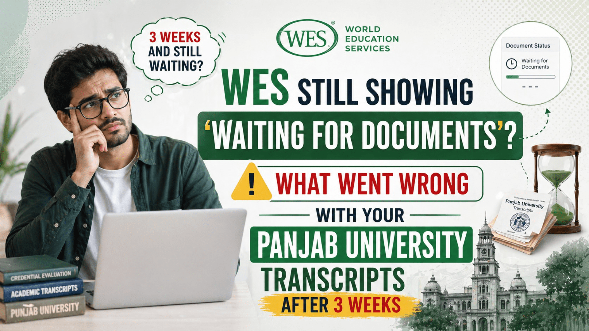Panjab University Transcripts