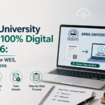 Anna University Transcript