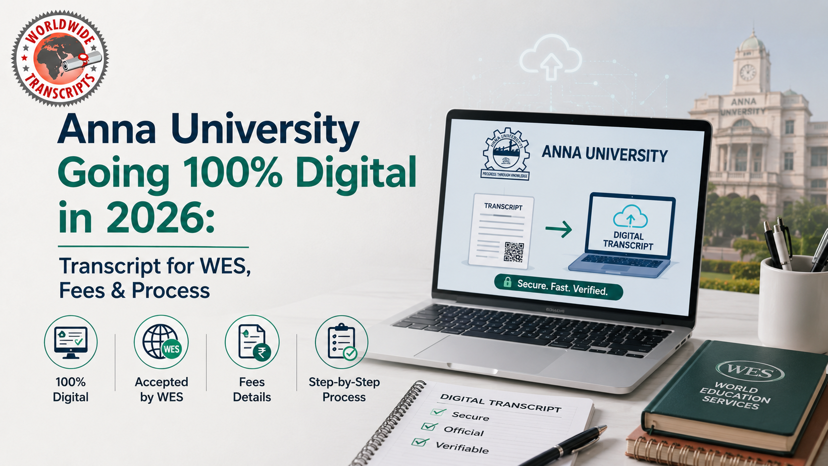 Anna University Transcript