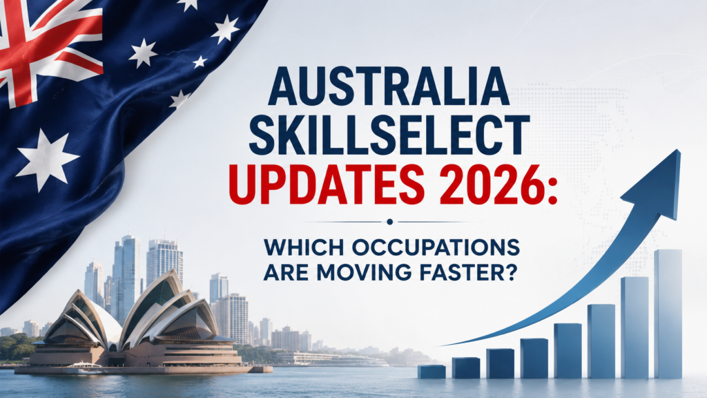 Australia SkillSelect