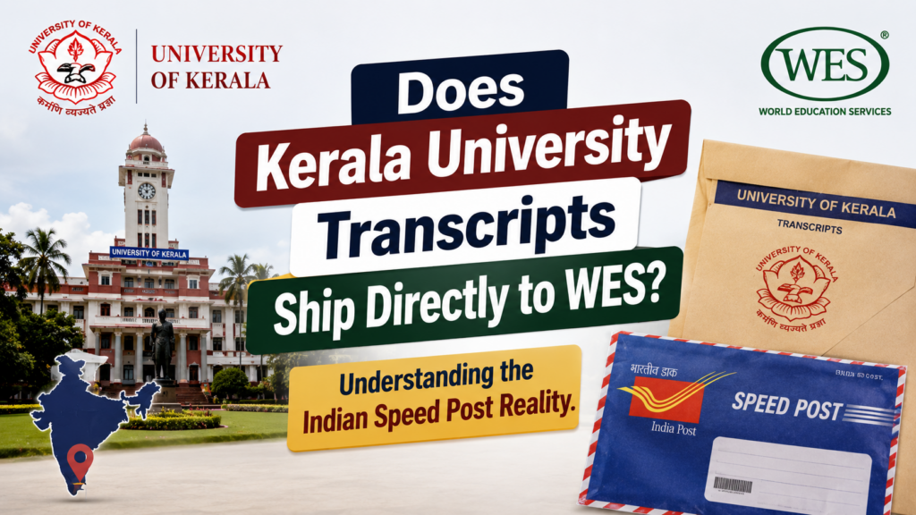Kerala University Transcripts