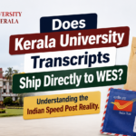 Kerala University Transcripts