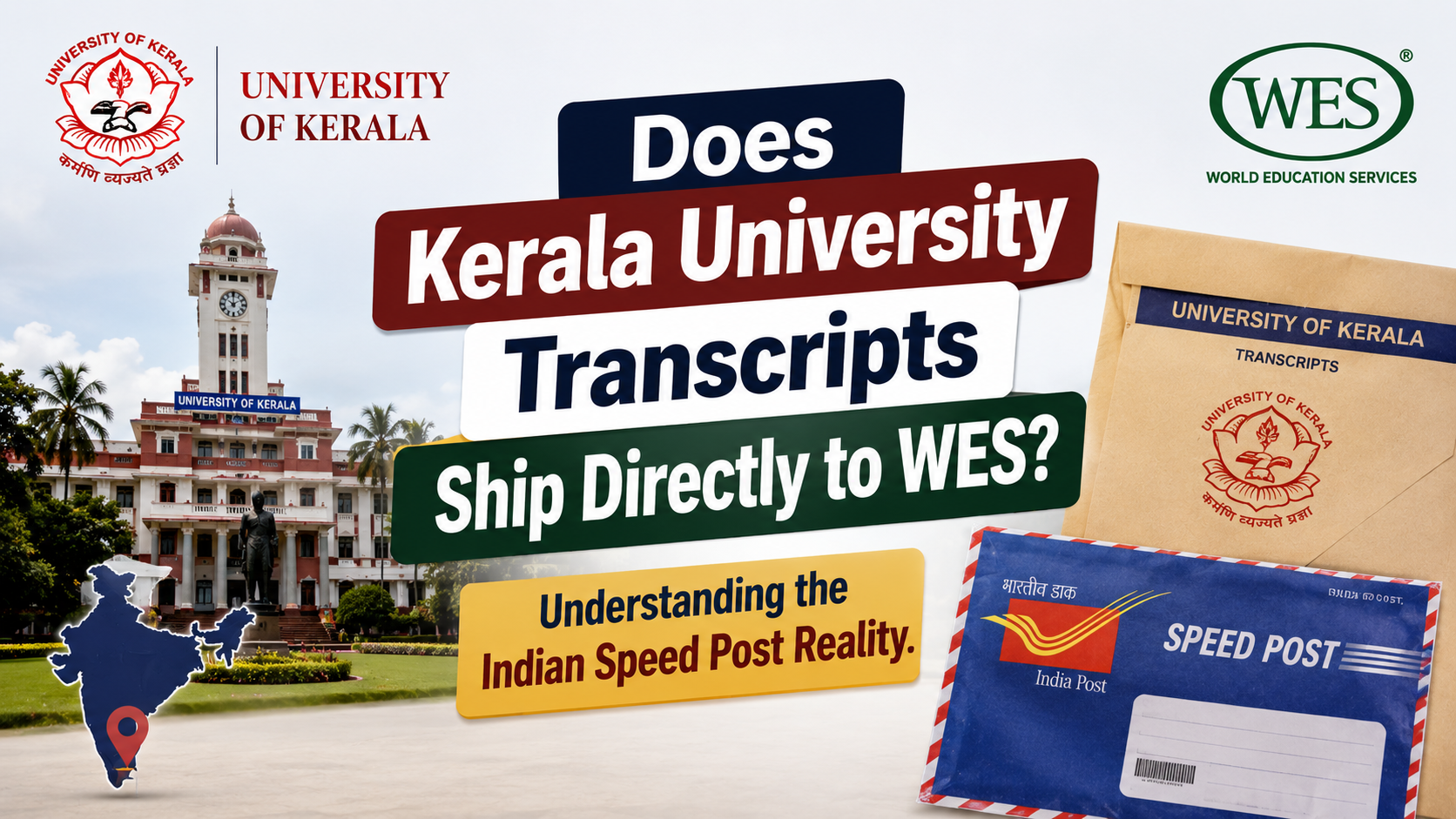 Kerala University Transcripts