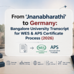 Bangalore University Transcript