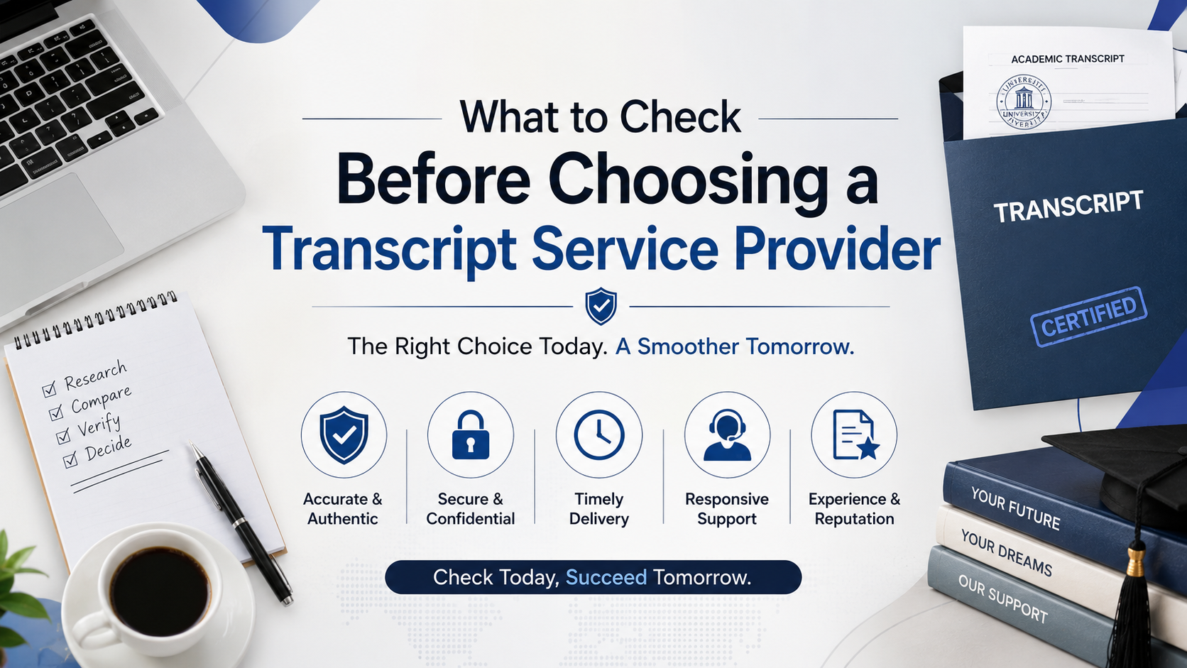 Transcript Service Provider