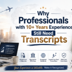 Academic Transcript