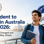 Student to PR in Australia pathway for Indian students in 2026