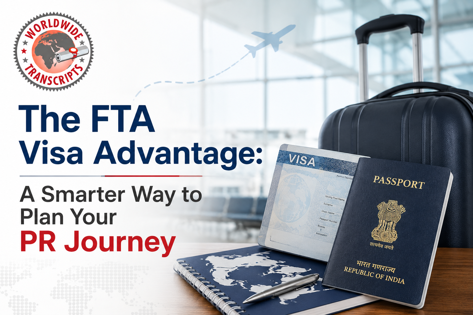 FTA visa for skilled professionals planning permanent residency