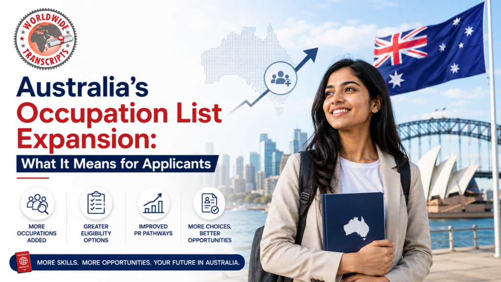 Australia PR for Indian Applicants