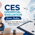 CES credential evaluation from India for academic transcripts and document verification