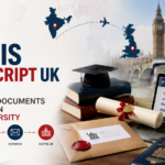 ECCTIS transcript UK from India