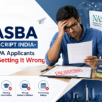 NASBA Transcript India for CPA Applicants