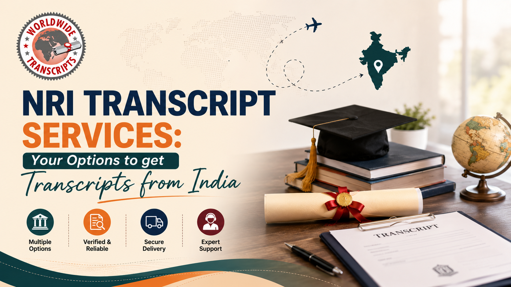 NRI Transcript Services for Indian university transcripts