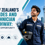 New Zealand Trades and Technician Pathway for Indian Skilled Professionals