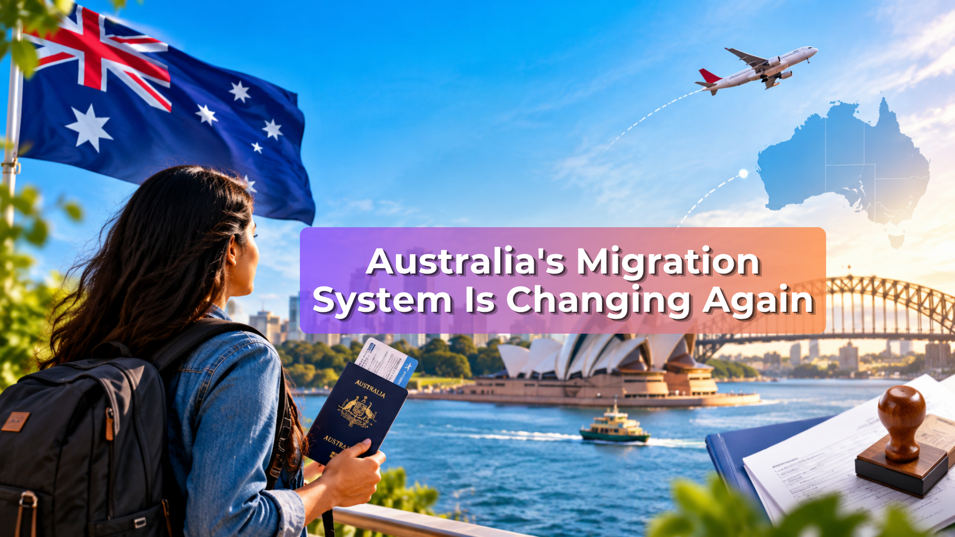 Australia Migration System changes for Indian skilled professionals and students