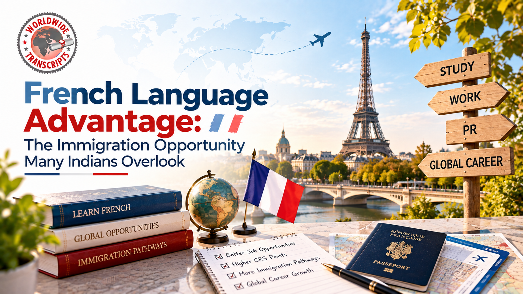 French language Express Entry advantage for Canada PR