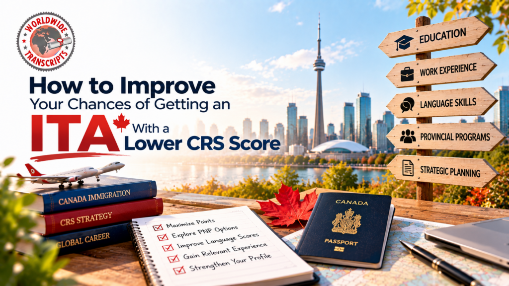 Canada PR
