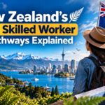 New Zealand skilled worker pathways for Indian professionals