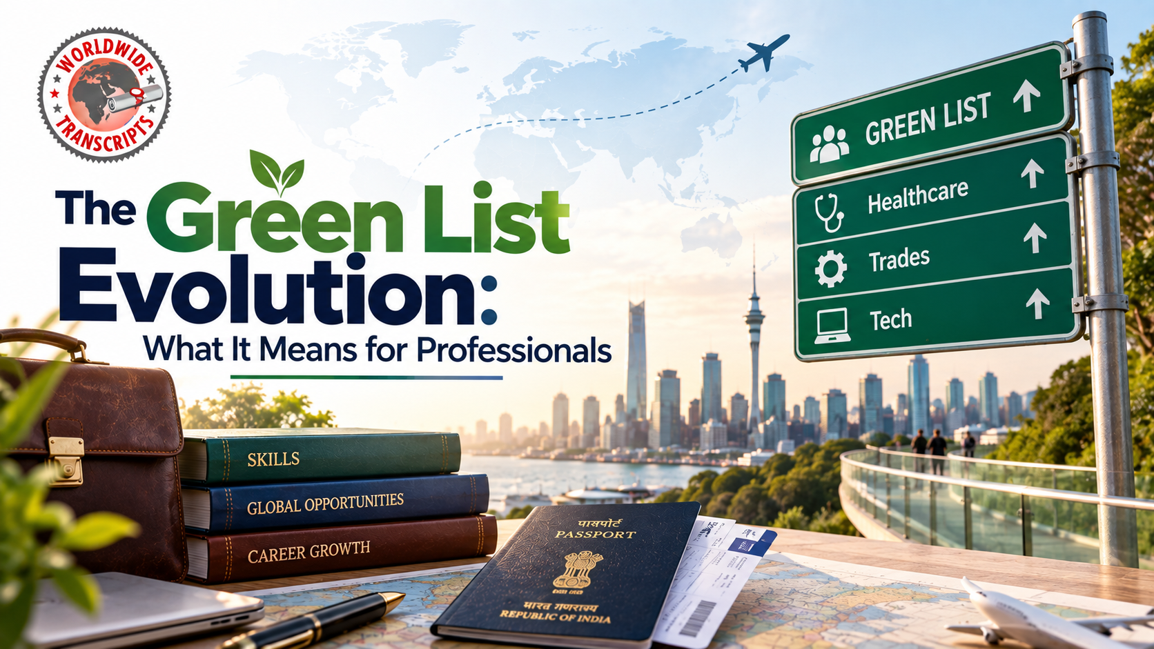 Global Immigration for Skilled Professionals in Canada UK USA and Europe