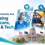 Skilled migration opportunities for healthcare, trades and technology professionals