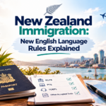 New Zealand Immigration 2026 English requirements for Indian applicants