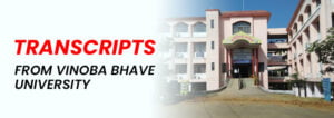 How to get Transcripts from Vinoba Bhave University (VBU), Jharkhand?