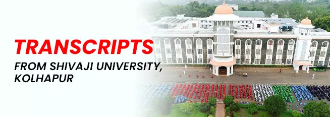 Shivaji University Transcripts