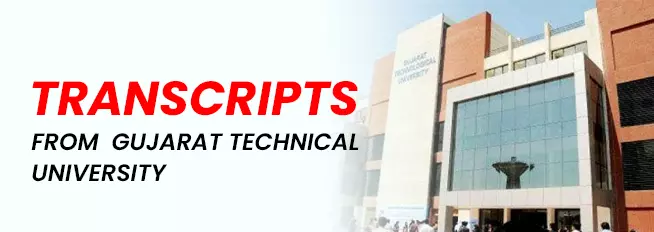 Transcripts From Gujarat Technical University