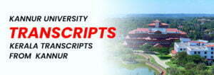 Kannur University Transcripts
