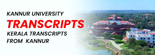 Transcripts from Kannur University