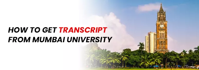 Transcripts From Mumbai University