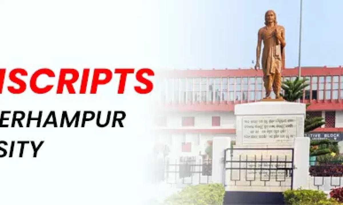 Berhampur University introduces khadi-on-Friday & no-vehicles-on-Saturday  policy